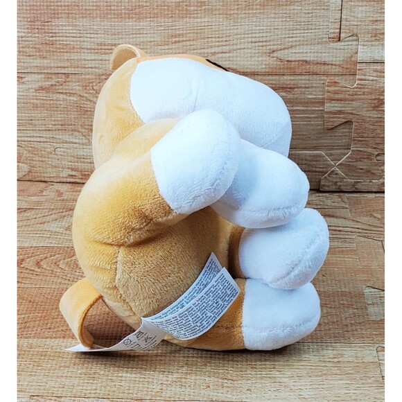 Shiba Inu Whitehouse Leisure International 9" Plush - Picture 5 of 7